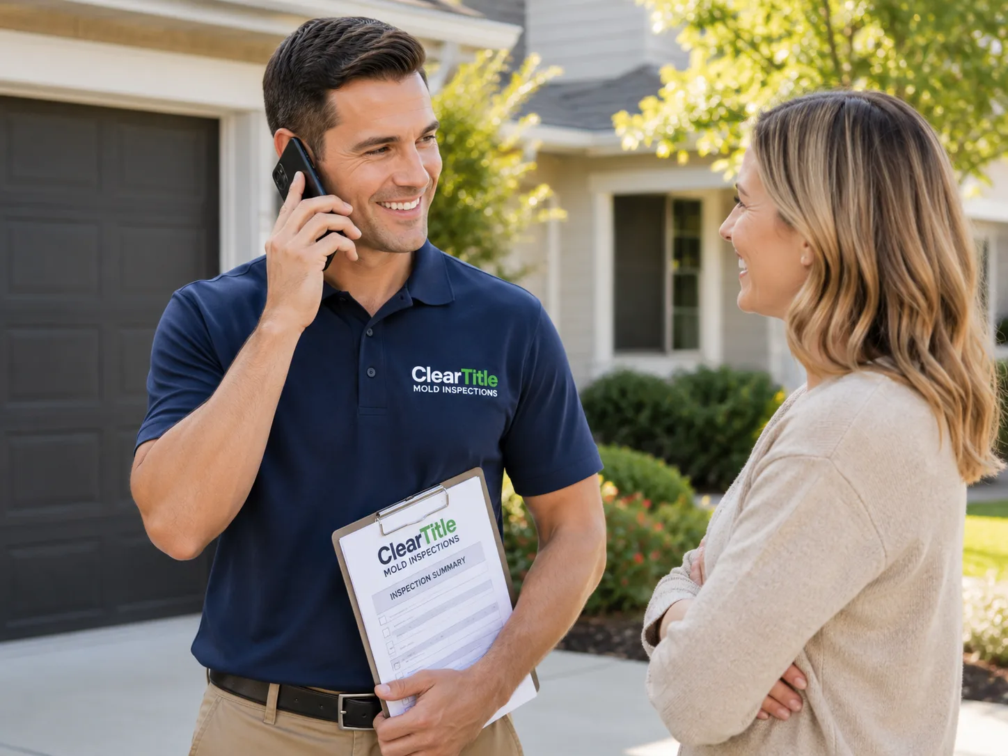Mold Inspection For Home Sale Buckeye, WV FAQs